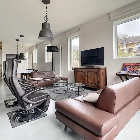 Oostduinkerke Aan Zee Vakantiewoningen De Baeken Koksijde Exterior foto