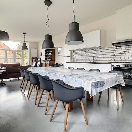 Oostduinkerke Aan Zee Vakantiewoningen De Baeken Koksijde Exterior foto