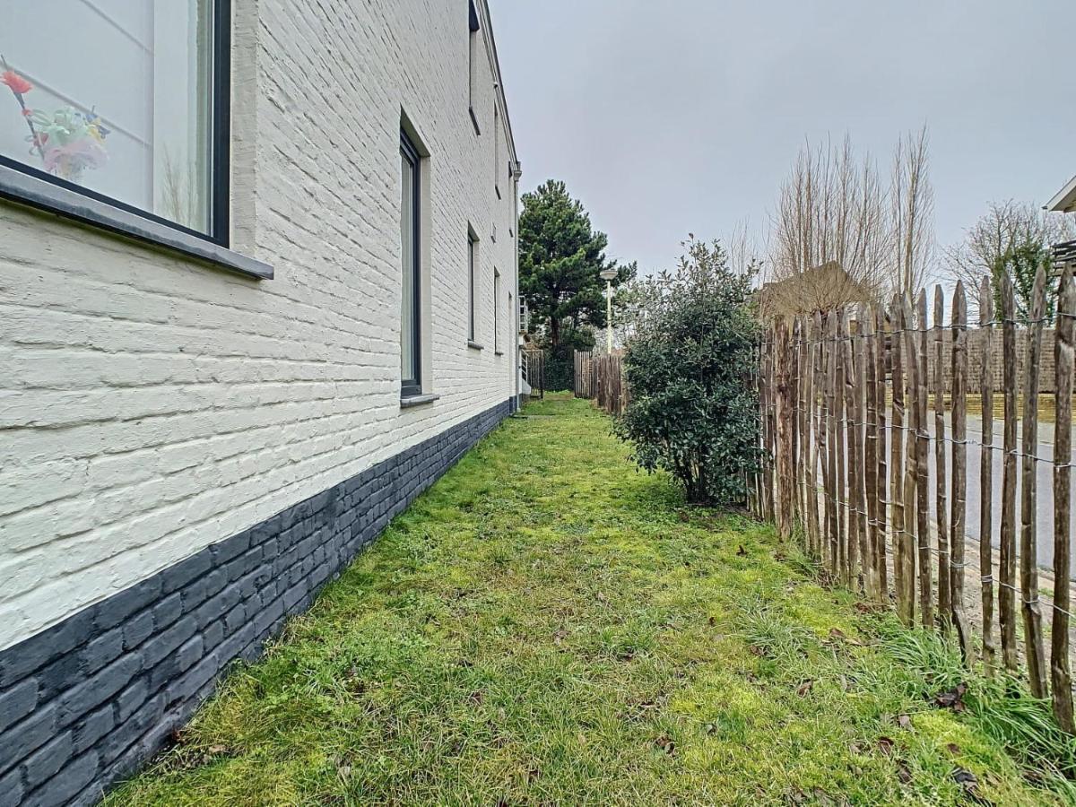 Oostduinkerke Aan Zee Vakantiewoningen De Baeken Koksijde Exterior foto