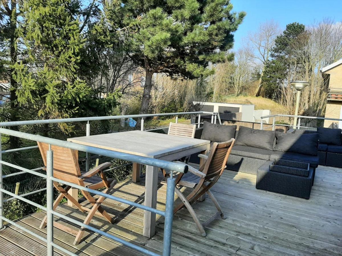 Oostduinkerke Aan Zee Vakantiewoningen De Baeken Koksijde Exterior foto
