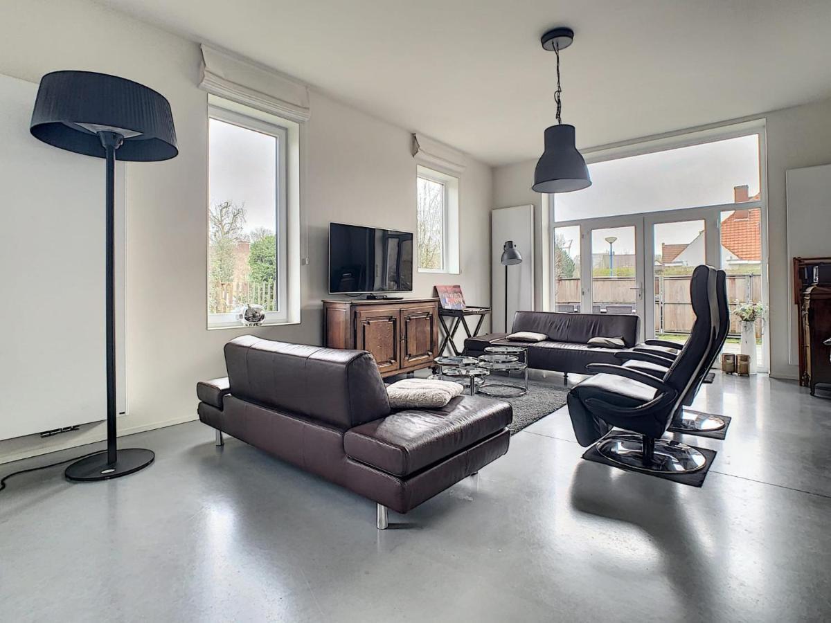 Oostduinkerke Aan Zee Vakantiewoningen De Baeken Koksijde Exterior foto
