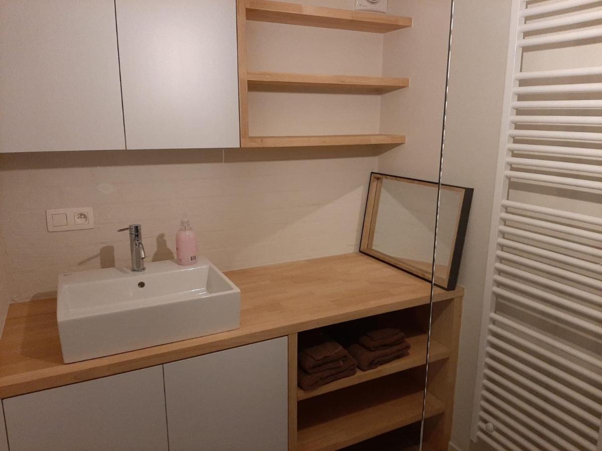 Oostduinkerke Aan Zee Vakantiewoningen De Baeken Koksijde Exterior foto