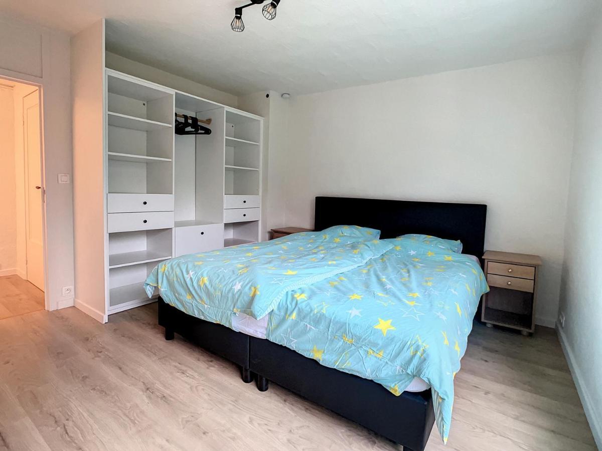 Oostduinkerke Aan Zee Vakantiewoningen De Baeken Koksijde Exterior foto