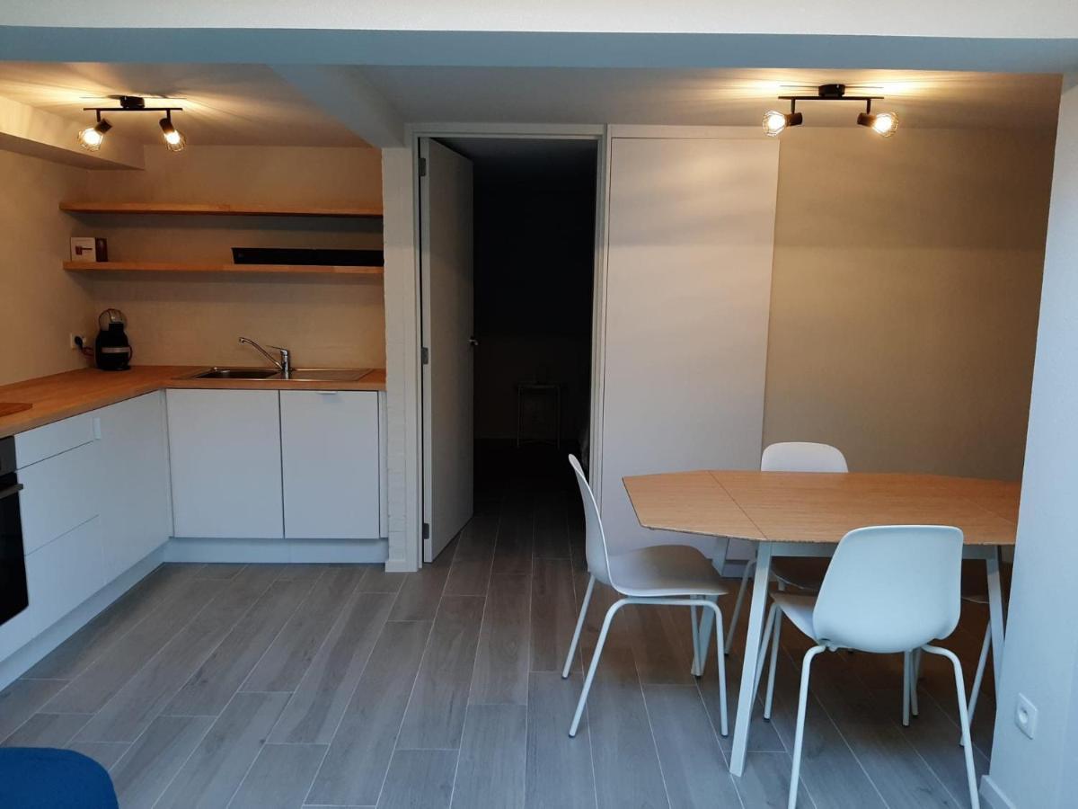 Oostduinkerke Aan Zee Vakantiewoningen De Baeken Koksijde Exterior foto