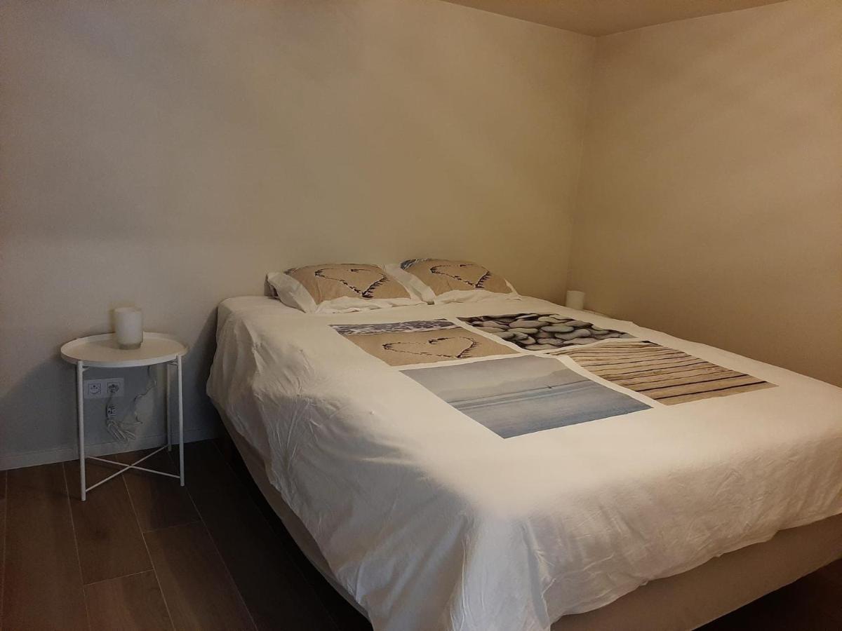 Oostduinkerke Aan Zee Vakantiewoningen De Baeken Koksijde Exterior foto